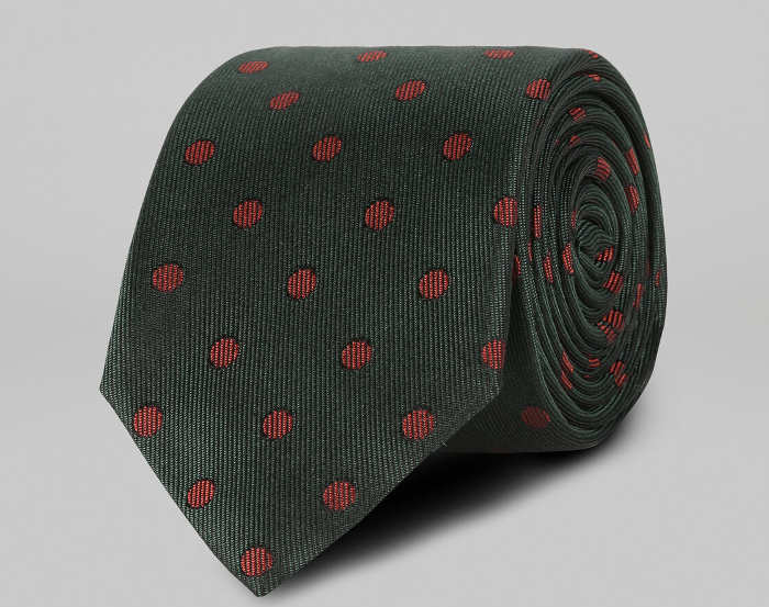 Cravatte da uomo, il regalo intelligente per uno stile raffinato
