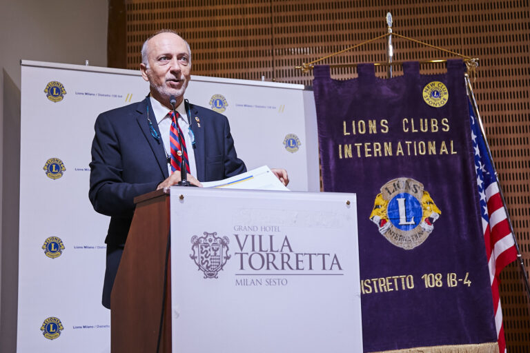 Sesto San Giovanni, i Lions Milano Città Metropolitana al Congresso d’Autunno