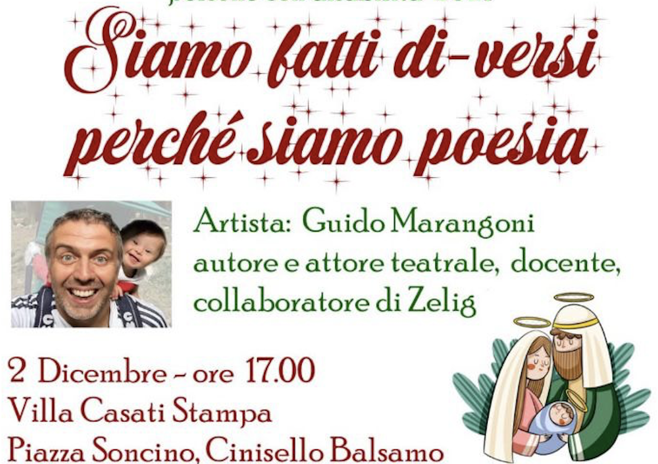 Siamo Fatti Di Versi Perché Siamo Poesia