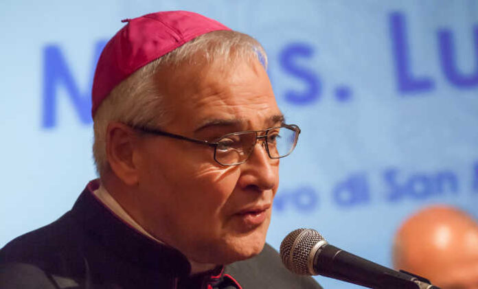 Monsignor Luigi Negri