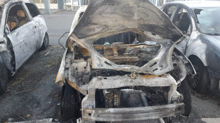 Cinisello Balsamo, auto bruciate nella notte (ASCOLTA IL PODCAST)