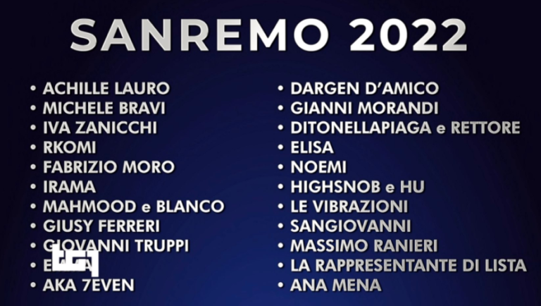 Cologno tifa per Tananai a Sanremo