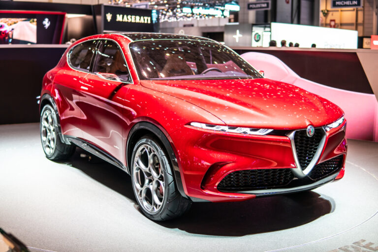 Nuova Alfa Romeo Tonale: aperti i preordini per l’edizione speciale