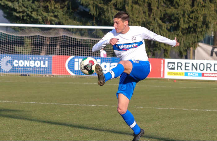 Pro Sesto battuta dall’Albinoleffe