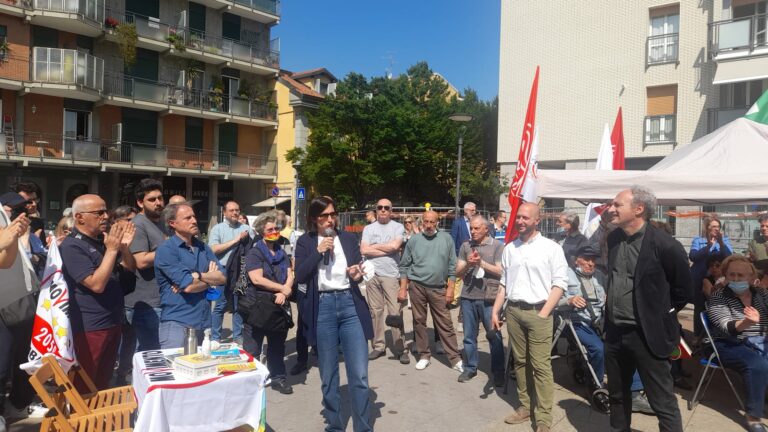 La Schlein vince nel nord Milano. I numeri della vittoria