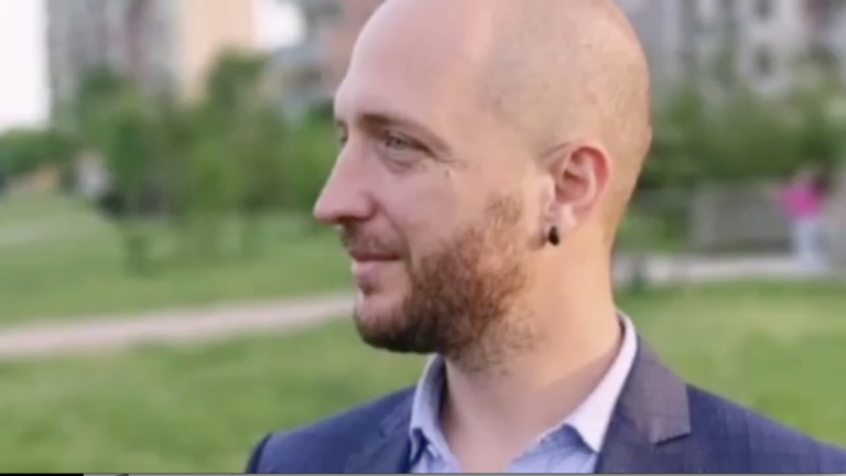 Michele Foggetta, candidato Sindaco per #ReinventiamoSesto (GUARDA IL VIDEO)