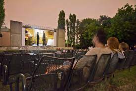 Cinisello Balsamo: torna il Cinema nel Parco in Villa Ghirlanda