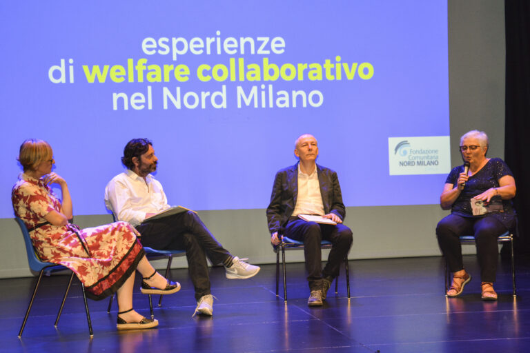 Nord Milano, Intrecci di Futuro: Fondazione Comunitaria Nord Milano presenta il Bilancio Sociale 2021
