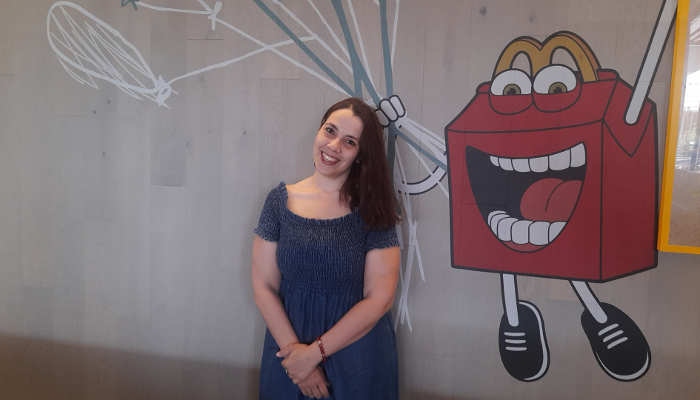 Lidia, manager a McDonald’s: “Come è possibile conciliare i tempi del lavoro con quelli della vita”