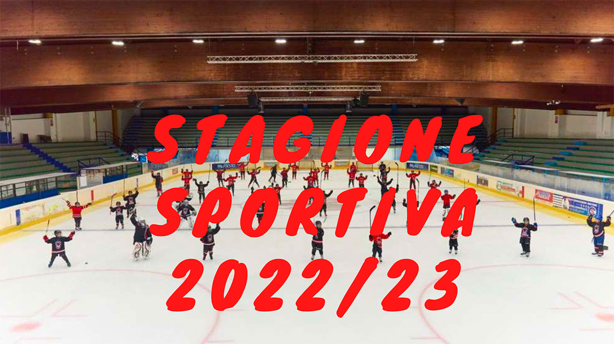 Sesto San Giovanni, Hockey: Sesto Devils presents the new season 2022/23
