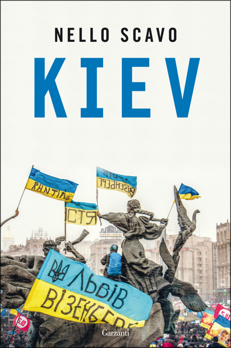 Cologno Monzese, Nello Scavo presenta il suo libro sull’Ucraina