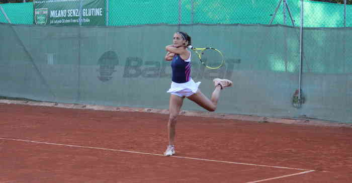 Tennis, le finali del torneo a Cusano Milanino