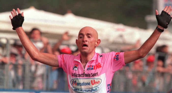 Rimini, nasce la ciclabile Marco Pantani