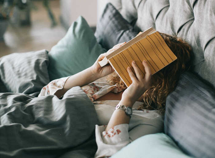 Problemi di insonnia: tre consigli per conciliare il sonno