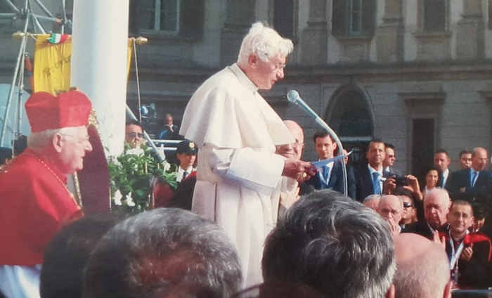 Benedetto XVI