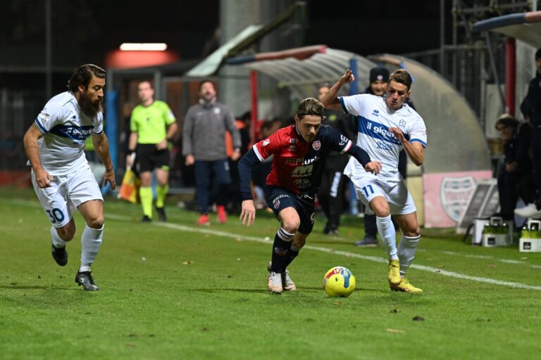 La Pro Sesto sul campo della Virtus Verona