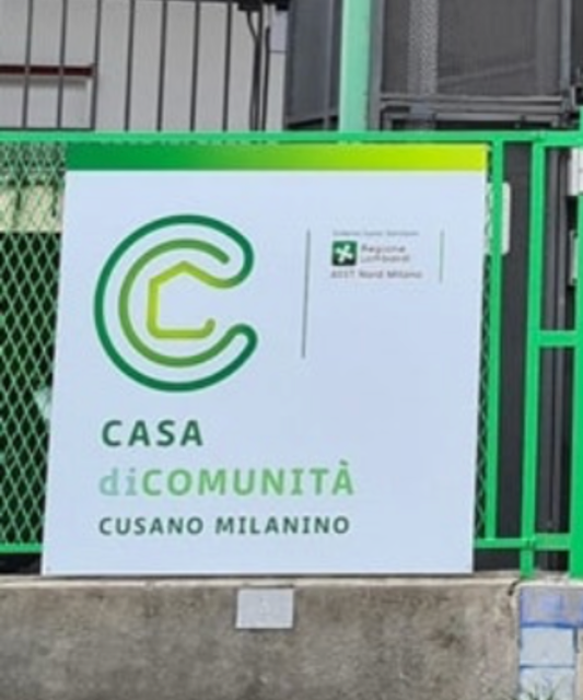 Nord Milano, case di comunità Cologno e Cusano: apre nuovo spazio dedicato alle malattie rare