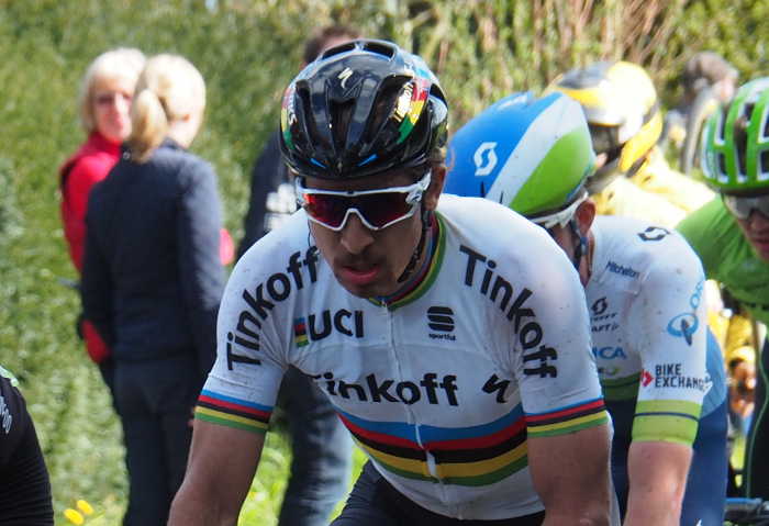 Peter Sagan si ritira (ma non del tutto)