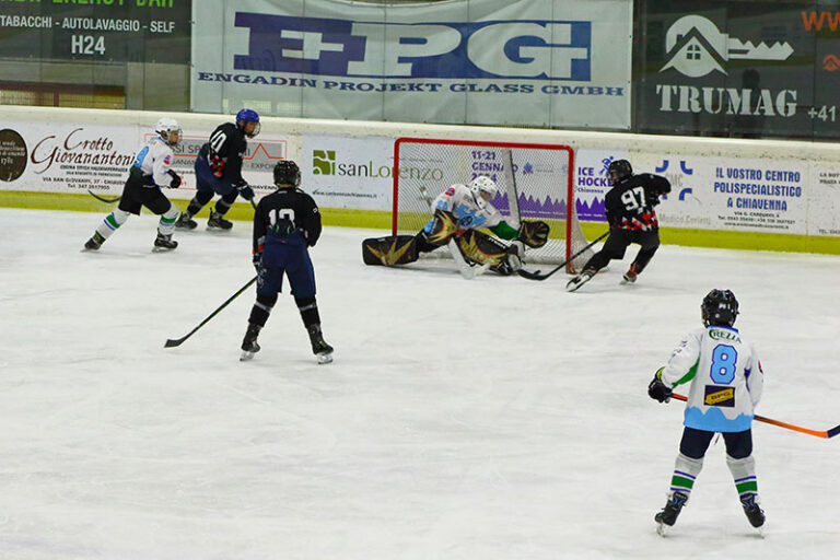 Sesto San Giovanni, hockey: buona la prima per i rossoneri dell’under 13 in Coppa Nord Ovest