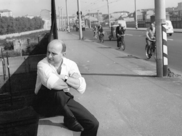 I cento anni di Giovanni Testori