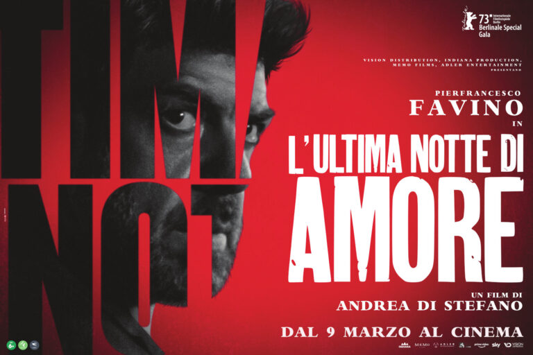 NordMilano24 ti invita al cinema: 40 ingressi gratuiti per vedere “L’ultimo giorno di Amore” con Pierfrancesco Favino