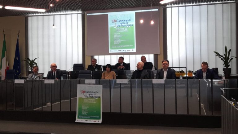 Cinisello Balsamo, in cammino verso la Via Francigena