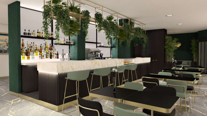 Cinisello Balsamo, apre il Qualis Home & Lounge bar