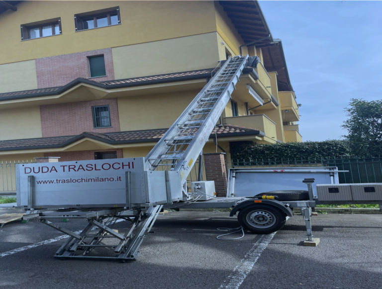 Traslochi Milano: l’azienda giusta per il tuo trasloco