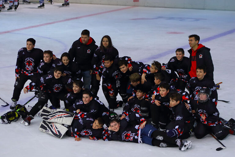 Sesto San Giovanni, hockey: l’under 13 conquista la Coppa Nord Ovest