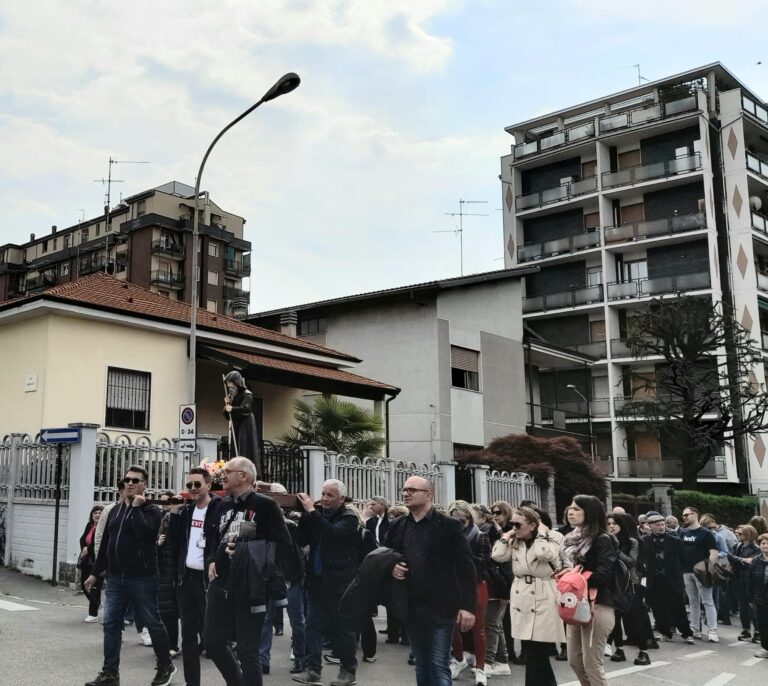 Cinisello Balsamo festeggia San Francesco di Paola