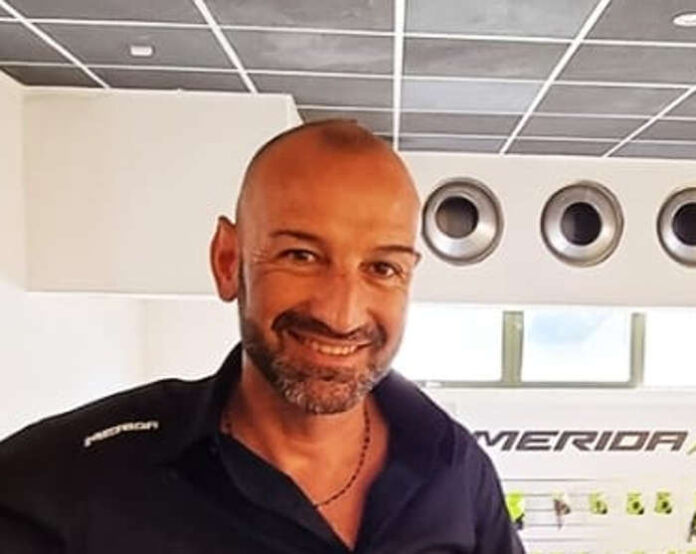 Dario Acquaroli, lasciato l'agonismo, si era inserito nel mondo professionale