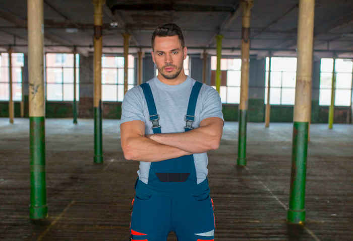Abbigliamento da lavoro personalizzato King Kong Work: la soluzione per i professionisti di ogni settore