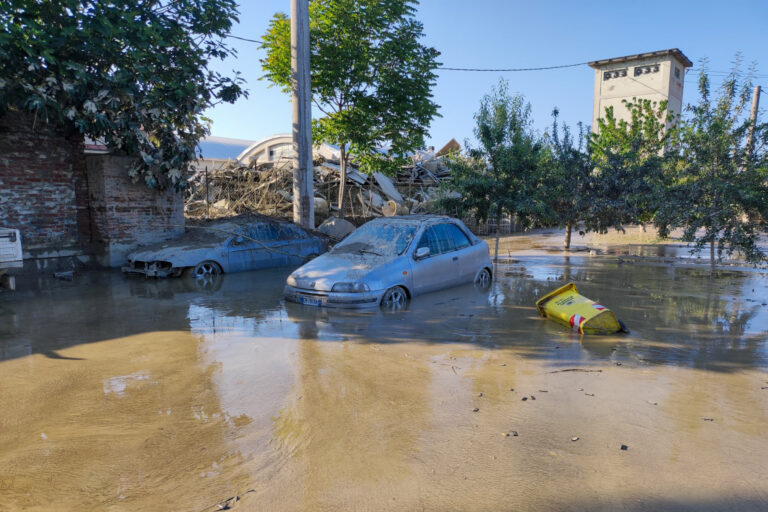 Paderno Dugnano: Emilia Romagna: la testimonianza di un volontario della CRI nelle zone alluvionate