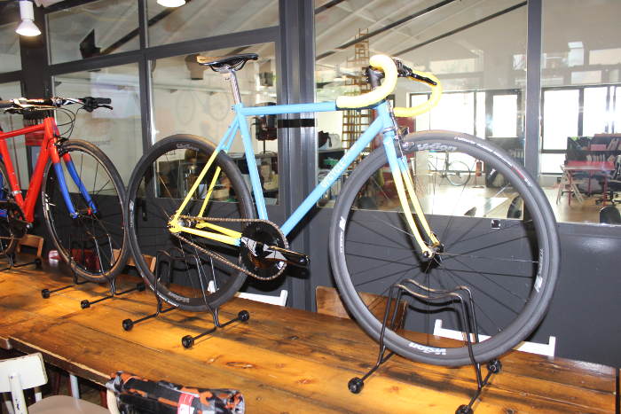 Upcycle Milano Bike Cafè