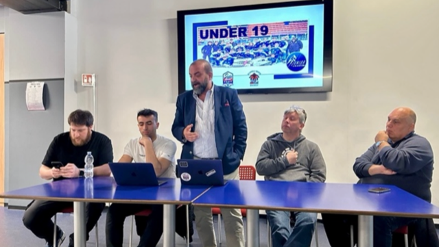 Sesto San Giovanni, hockey: Lombardy’s under-19 team presented at Palasisto