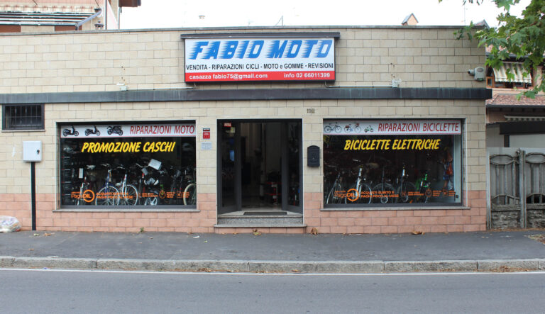 Fabio Moto, il “consulente” per la tua bicicletta