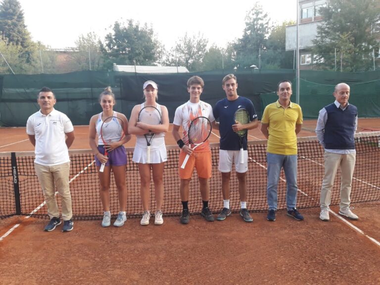 Cusano Milanino, Zanada e Marfutina i vincitori del Torneo di Tennis