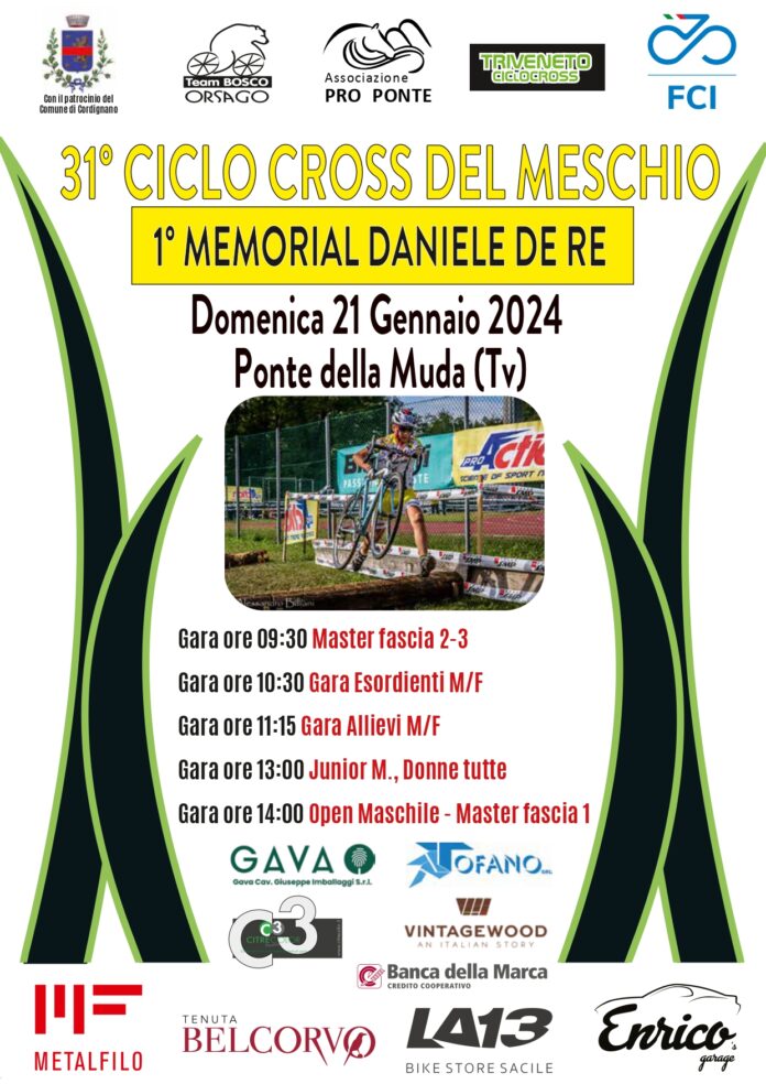 Trofeo Triveneto di Ciclocross