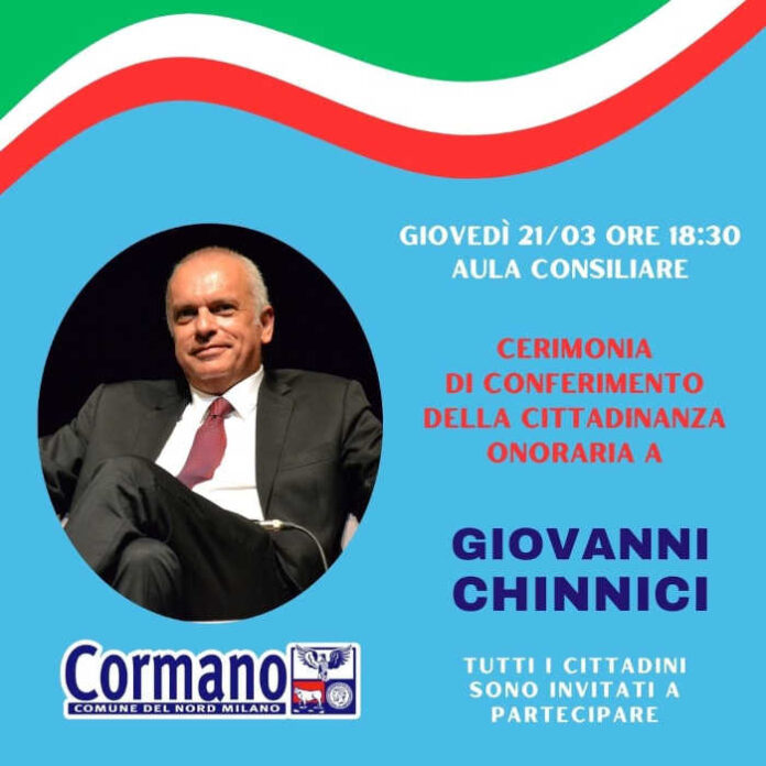 Giovanni Chinnici