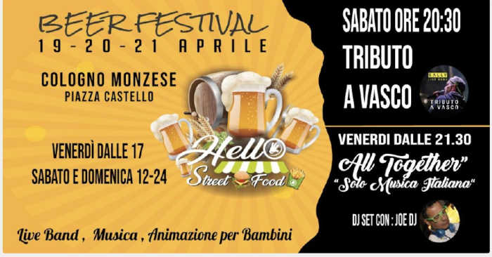 Beer Festival