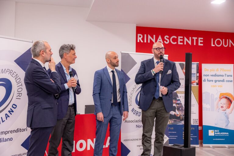 L’Associazione Imprenditori Nord Milano arriva in Brianza