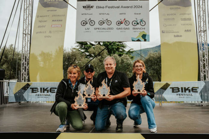 Bike Festival Award