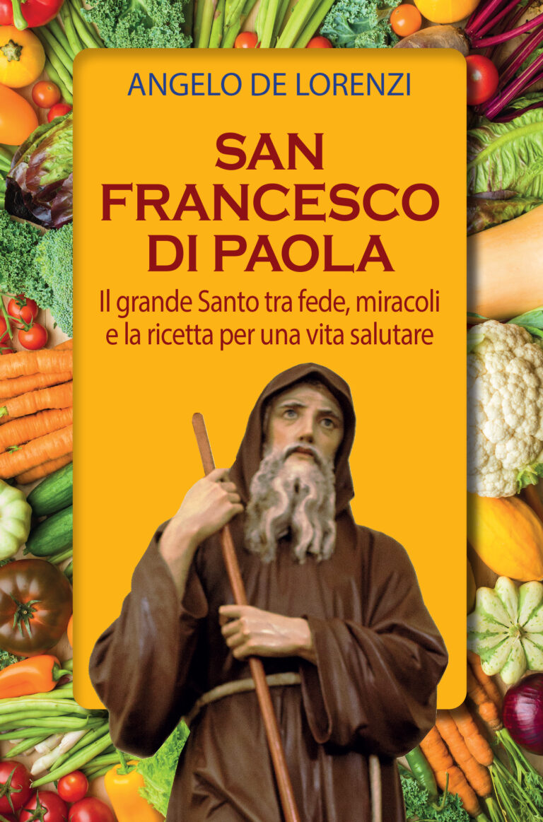 Cinisello Balsamo, un libro per conoscere San Francesco di Paola
