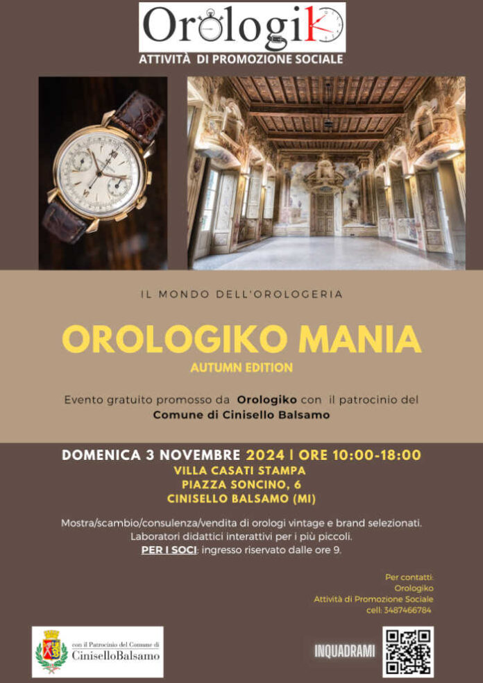 Orologiko