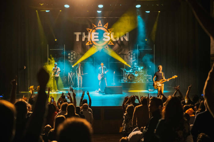 The Sun 