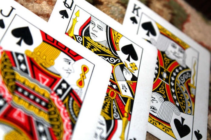 carte da gioco