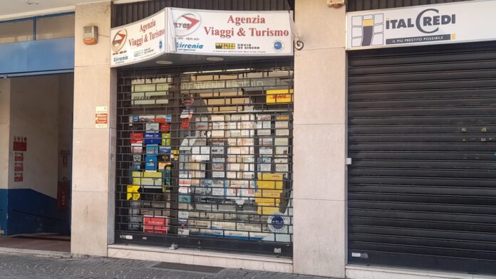 Agenzia di viaggi