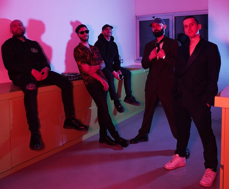 Cinisello Balsamo, gli Aurevoir Sòfia si preparano al nuovo album con “Ho scritto una lettera”