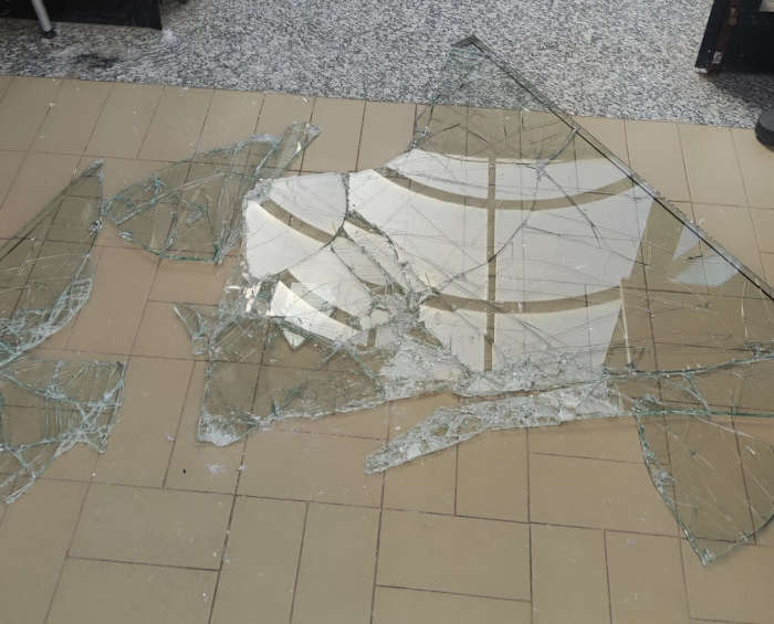 Cinisello Balsamo, vandali in azione al Centro Sportivo di via Lavoratori