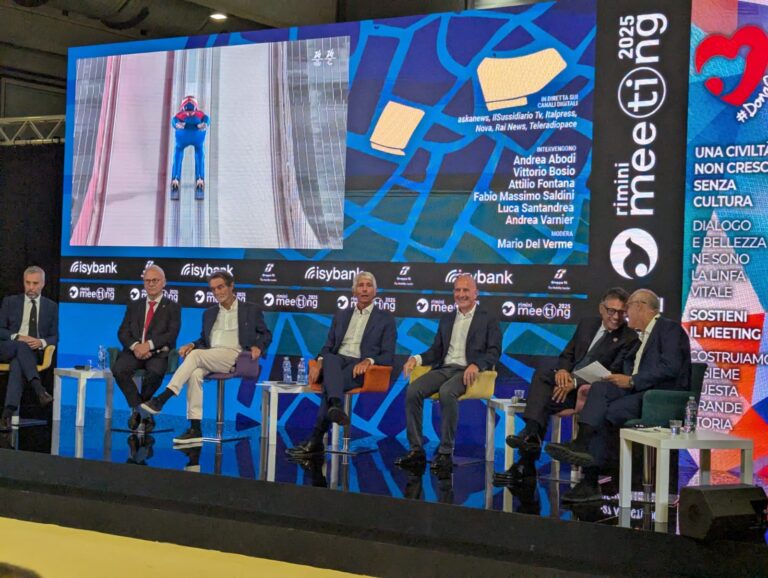 Olimpiadi Milano-Cortina, Fontana: investimenti per 5,1 miliardi